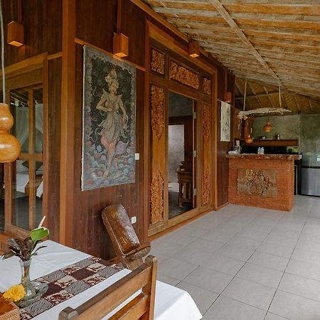 Moringa Ubud Villa Exterior foto