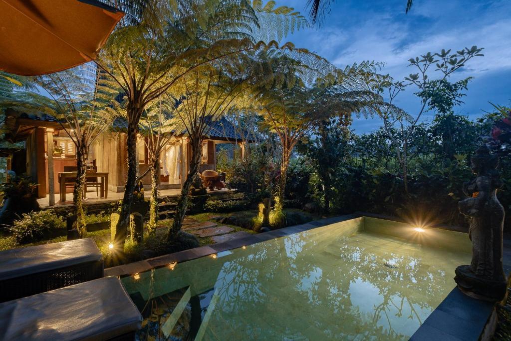 Moringa Ubud Villa Exterior foto